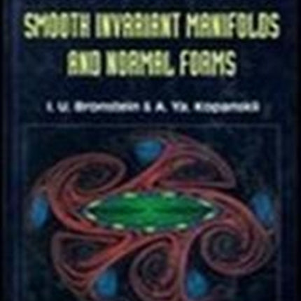 Smooth Invariant Manifolds And Normal Forms