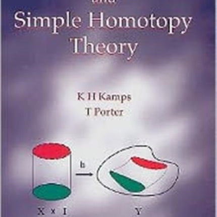 Abstract Homotopy And Simple Homotopy Theory