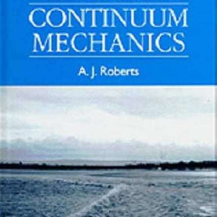 One-dimensional Introduction To Continuum