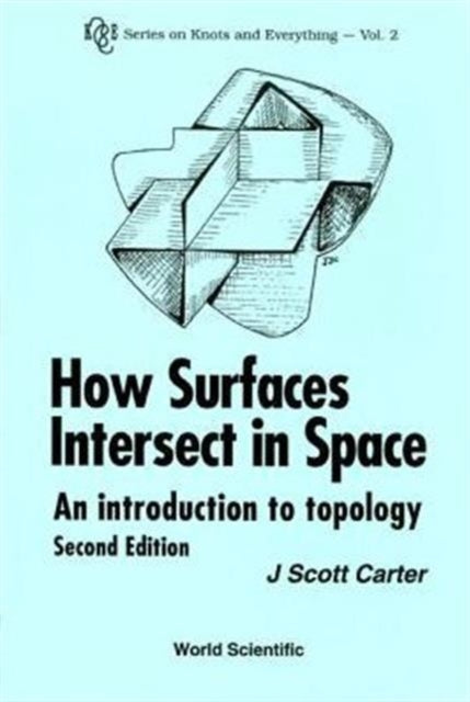 How Surfaces Intersect In Space: An Introduction