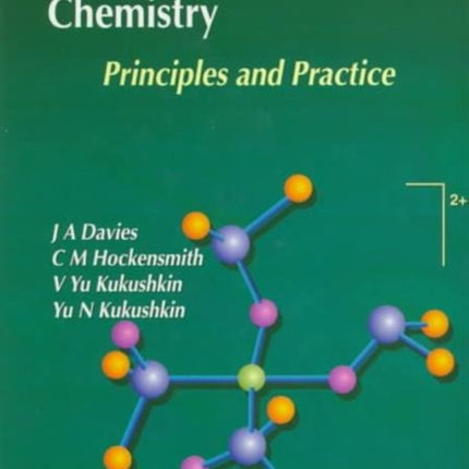 Synthetic Coordination Chemistry: Principles And