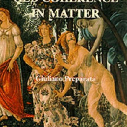 Qed Coherence In Matter
