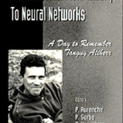 From Thermal Field Theory To Neural Networks: A Day To Remember Tanguy Altherr - Cern4 November 1994