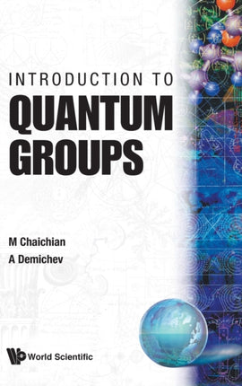 Introduction To Quantum Groups