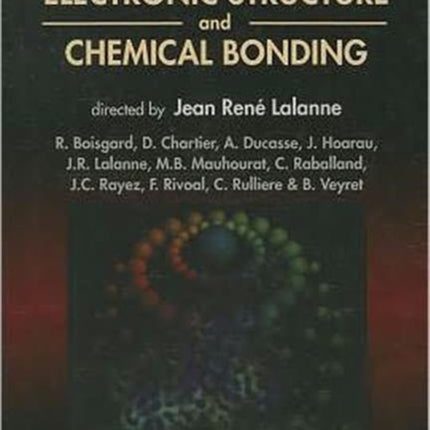 Electronic Structure And Chemical Bonding