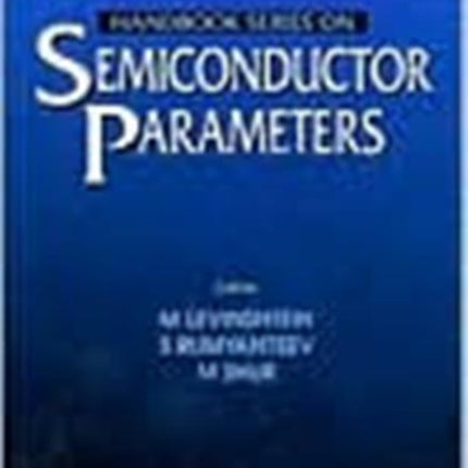 Handbook Series On Semiconductor Parameters -