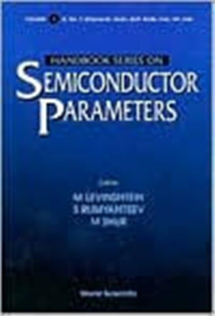 Handbook Series On Semiconductor Parameters -
