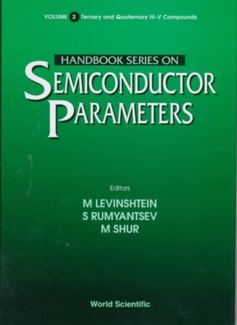 Handbook Series On Semiconductor Parameters -