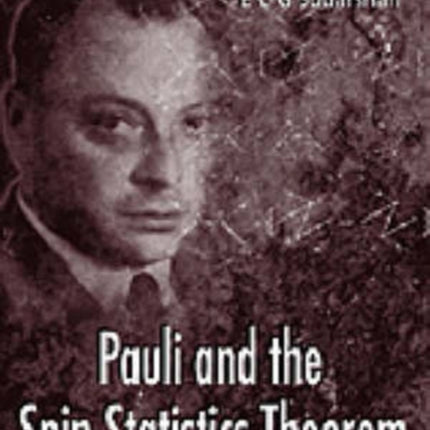 Pauli And The Spin-statistics Theorem