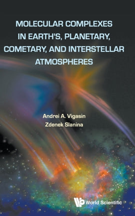 Molecular Complexes In Earth's, Planetary