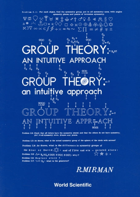 Group Theory: An Intuitive Approach