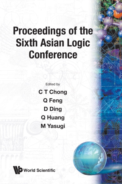 Proceedings Of The Sixth Asian Logic Conference