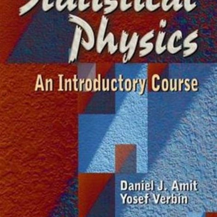 Statistical Physics: An Introductory Course