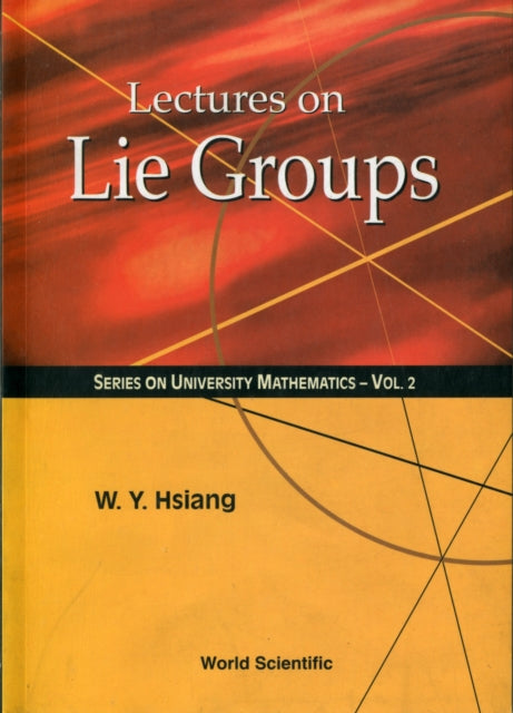 Lectures On Lie Groups