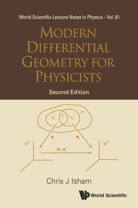 Modern Differential Geometry For Physicists (2nd