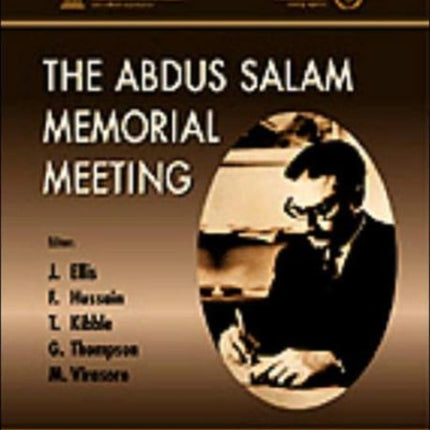 Abdus Salam Memorial Meeting, The