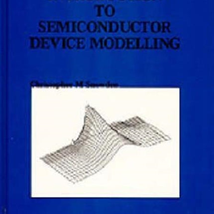 Introduction To Semiconductor Device Modelling