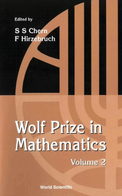 Wolf Prize In Mathematics, Volume 2