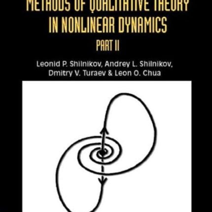 Methods Of Qualitative Theory In Nonlinear Dynamics (Part Ii)