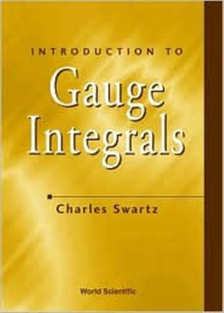 Introduction To Gauge Integrals