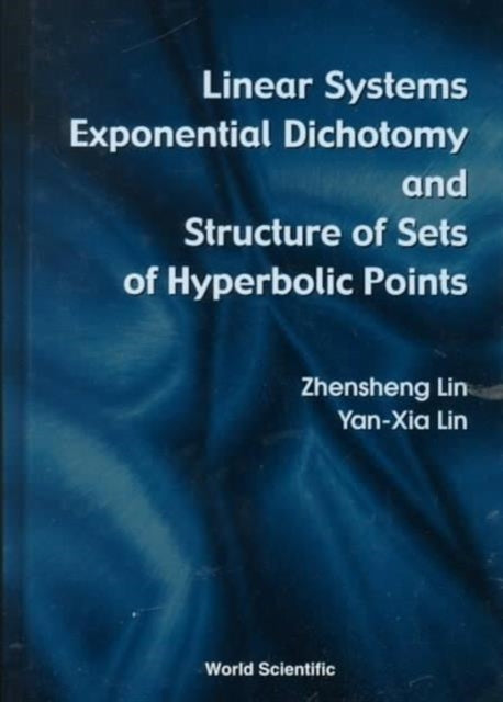 Linear Systems And Exponential Dichotomy And Structure Of Sets Of Hyperbolic Points