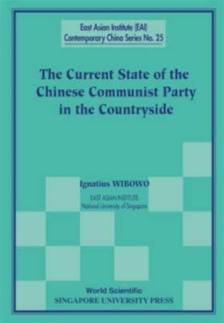 Current State Of The Chinese Communist Party In The Countryside, The