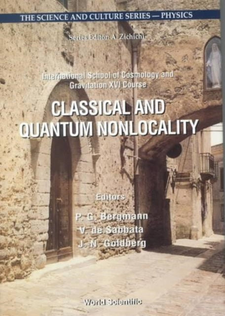 Classical And Quantum Nonlocality: Proceedings Of