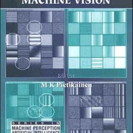 Texture Analysis In Machine Vision