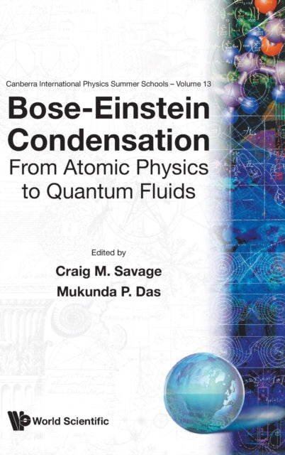 Bose-einstein Condensation - From Atomic Physics