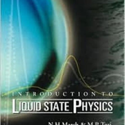 Introduction To Liquid State Physics