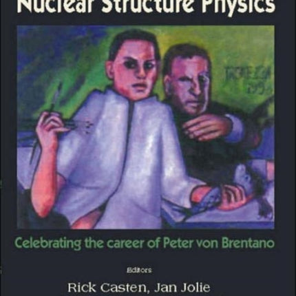 Nuclear Structure Physics: Celebrating The Career