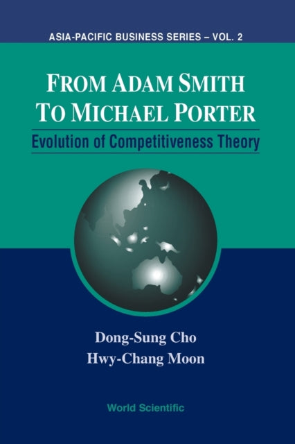 From Adam Smith To Michael Porter: Evolution Of