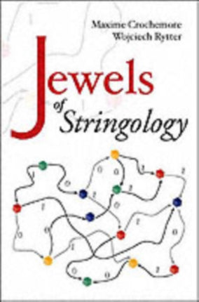 Jewels Of Stringology: Text Algorithms