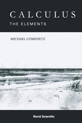 Calculus: The Elements
