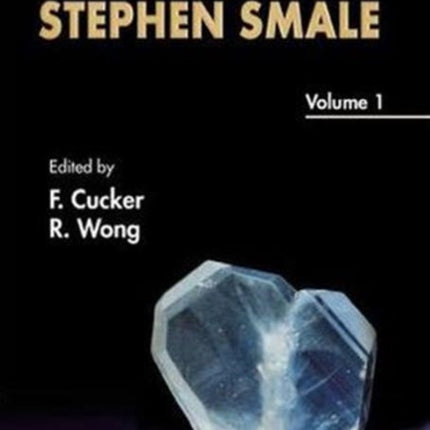 Collected Papers Of Stephen Smale, The - Volume 1