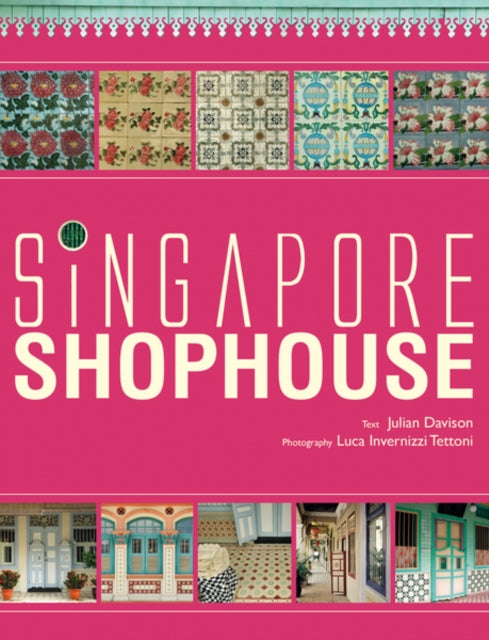 Singapore Shophouse