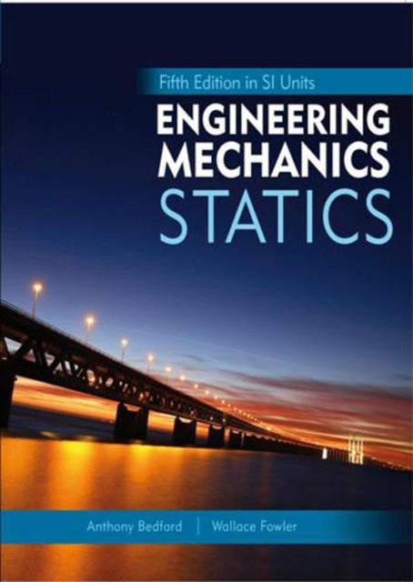 Engineering Mechanics Statics Fifth Edition in SI