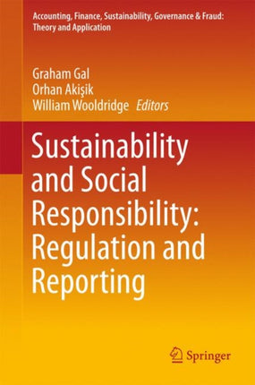 Sustainability and Social Responsibility: