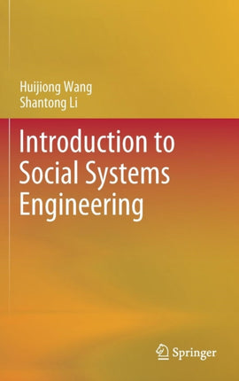 Introduction to Social Systems Engineering