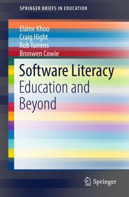 Software Literacy: Education and Beyond