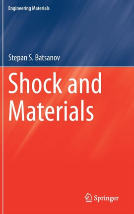 Shock and Materials