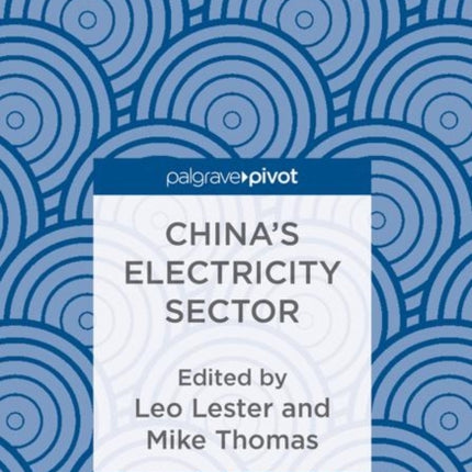 China’s Electricity Sector