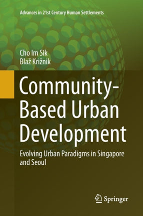 Community-Based Urban Development: Evolving Urban