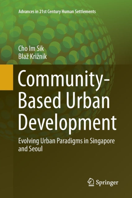 Community-Based Urban Development: Evolving Urban