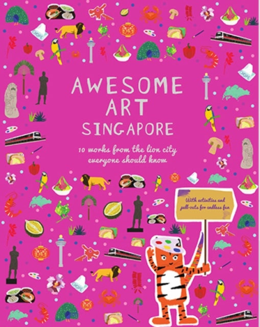 Awesome Art Singapore: 10 Works from the Lion City Everyone Should Know