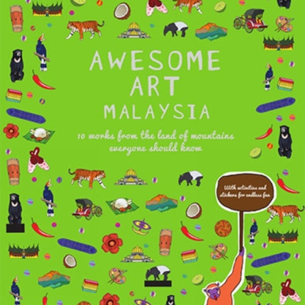 Awesome Art Malaysia: 10 Works from the Land of Mountains Everyone Should Know