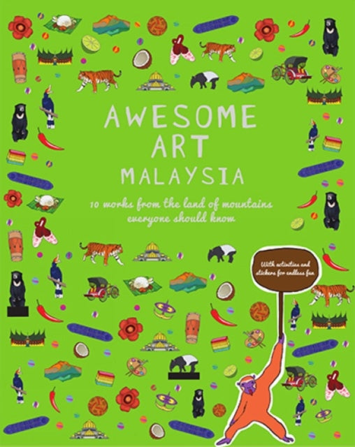 Awesome Art Malaysia: 10 Works from the Land of Mountains Everyone Should Know