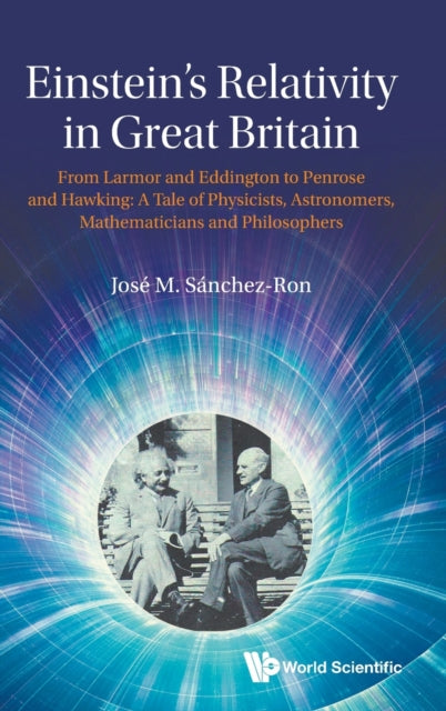 Einsteins Relativity In Great Britain From Larmor
