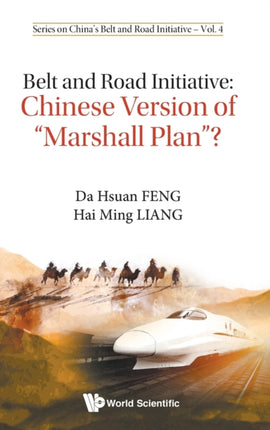 Belt And Road Initiative: Chinese Version Of