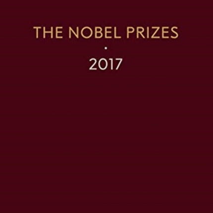 Nobel Prizes 2017, The